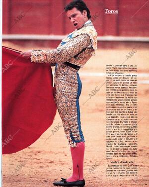 BLANCO Y NEGRO MADRID 15-09-1991 página 63