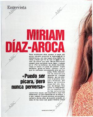 BLANCO Y NEGRO MADRID 15-09-1991 página 66