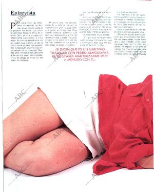 BLANCO Y NEGRO MADRID 15-09-1991 página 68