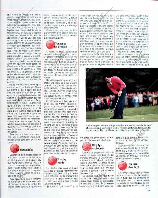 BLANCO Y NEGRO MADRID 15-09-1991 página 7