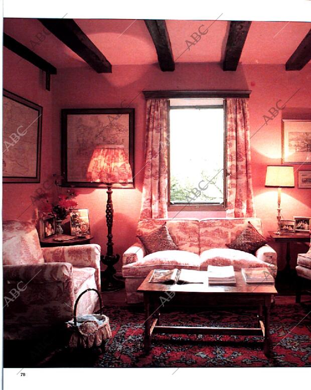 BLANCO Y NEGRO MADRID 15-09-1991 página 78