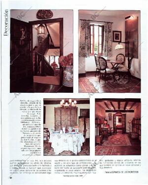 BLANCO Y NEGRO MADRID 15-09-1991 página 80