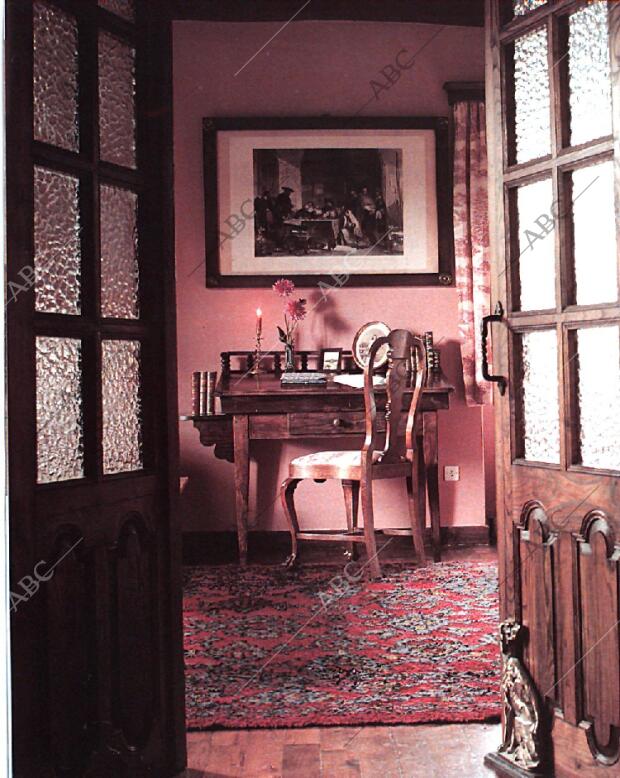 BLANCO Y NEGRO MADRID 15-09-1991 página 81