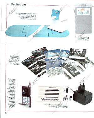 BLANCO Y NEGRO MADRID 15-09-1991 página 82