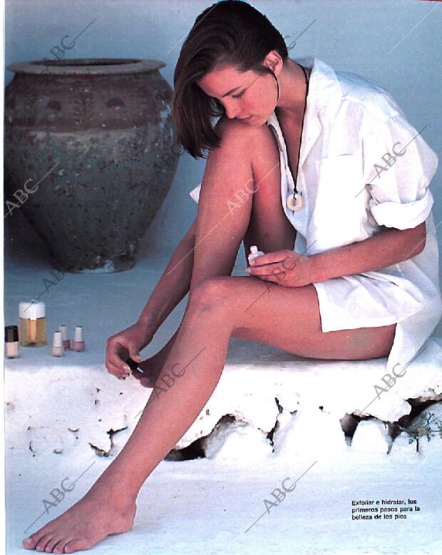 BLANCO Y NEGRO MADRID 15-09-1991 página 87