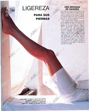 BLANCO Y NEGRO MADRID 15-09-1991 página 88