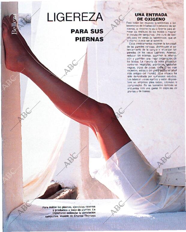 BLANCO Y NEGRO MADRID 15-09-1991 página 88