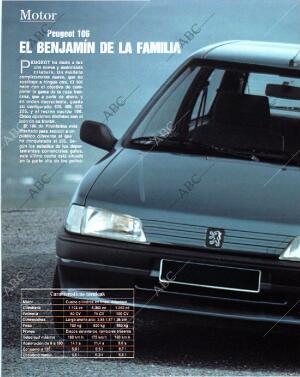 BLANCO Y NEGRO MADRID 15-09-1991 página 92