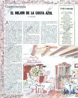 BLANCO Y NEGRO MADRID 15-09-1991 página 96