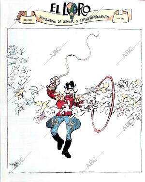 BLANCO Y NEGRO MADRID 15-09-1991 página 99