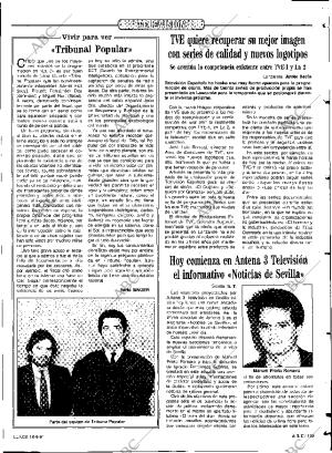 ABC SEVILLA 16-09-1991 página 109