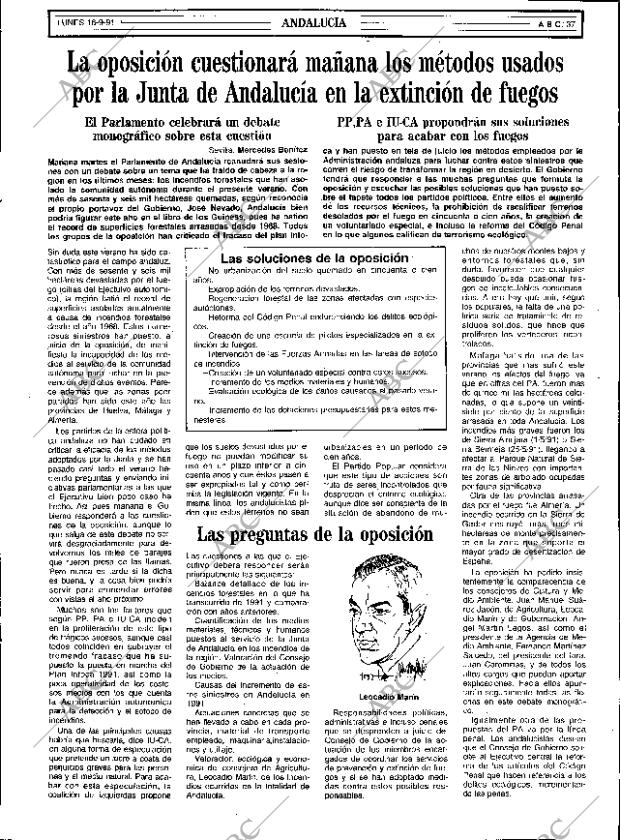 ABC SEVILLA 16-09-1991 página 37