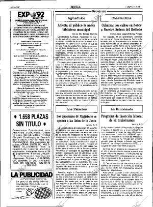 ABC SEVILLA 16-09-1991 página 50