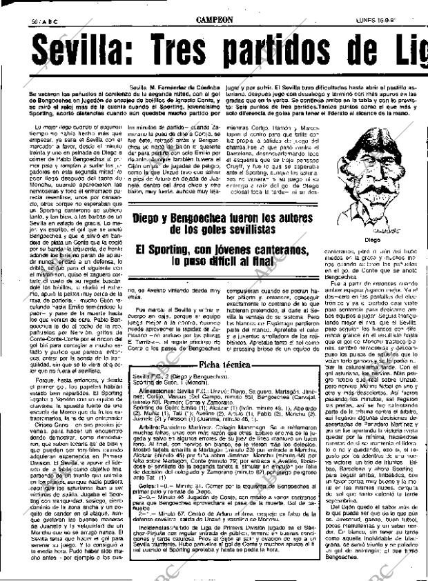 ABC SEVILLA 16-09-1991 página 56