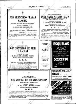 ABC MADRID 17-09-1991 página 100