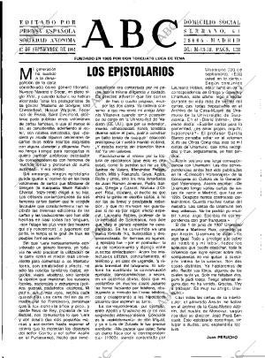 ABC MADRID 17-09-1991 página 3