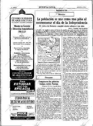 ABC MADRID 17-09-1991 página 32