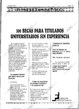 ABC MADRID 17-09-1991 página 39