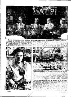 ABC MADRID 17-09-1991 página 6