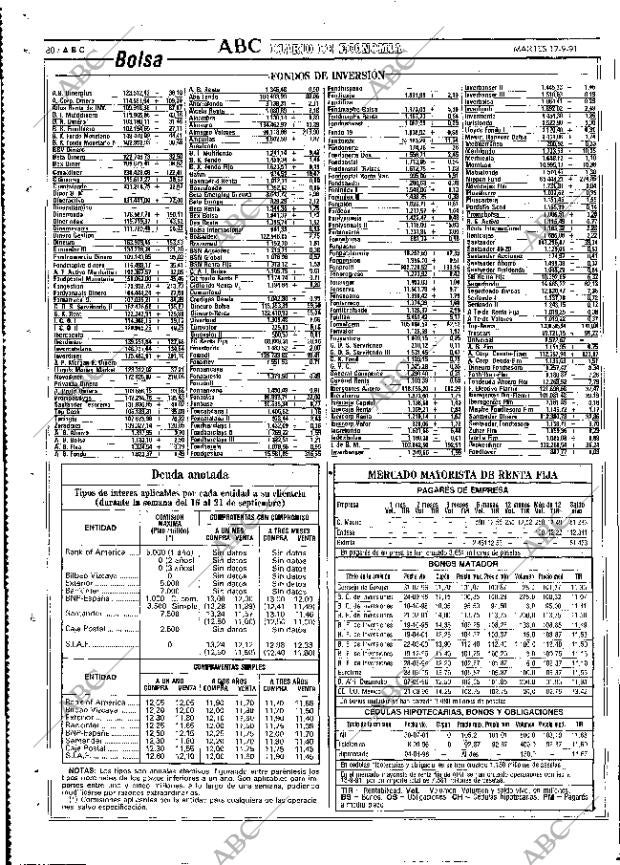 ABC MADRID 17-09-1991 página 80