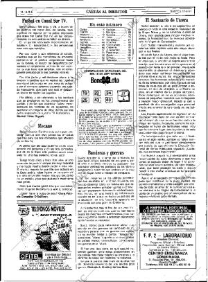 ABC SEVILLA 17-09-1991 página 14
