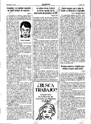 ABC SEVILLA 17-09-1991 página 25