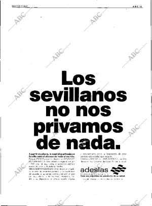 ABC SEVILLA 17-09-1991 página 35