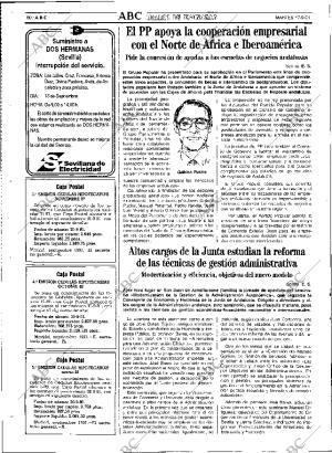 ABC SEVILLA 17-09-1991 página 60