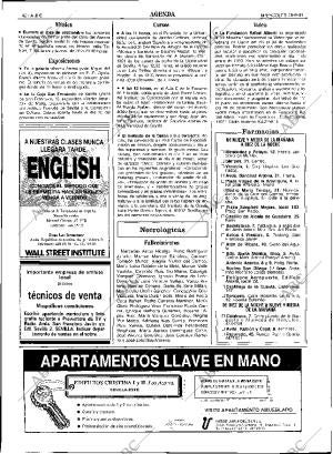 ABC SEVILLA 18-09-1991 página 42