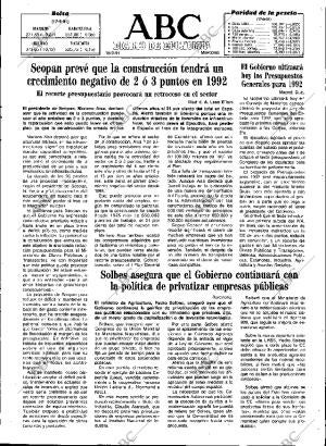 ABC SEVILLA 18-09-1991 página 55