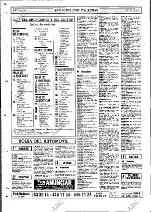 ABC MADRID 19-09-1991 página 106