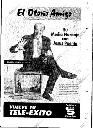 ABC MADRID 19-09-1991 página 141