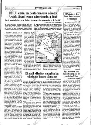 ABC MADRID 19-09-1991 página 29