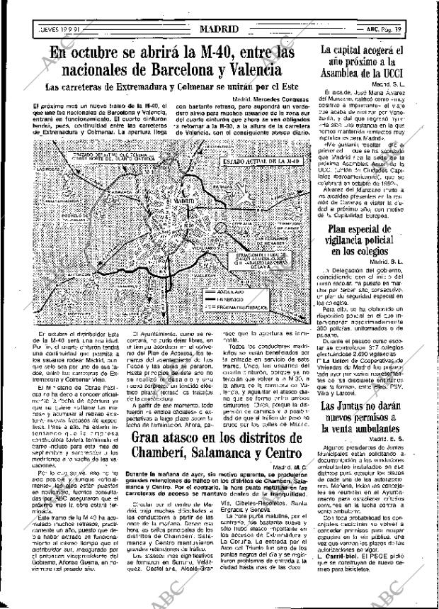 ABC MADRID 19-09-1991 página 39