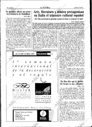 ABC MADRID 19-09-1991 página 52