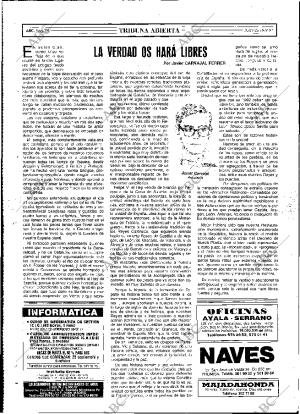 ABC MADRID 19-09-1991 página 74