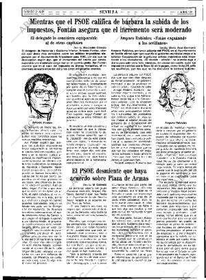 ABC SEVILLA 21-09-1991 página 39