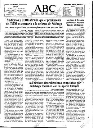 ABC SEVILLA 21-09-1991 página 47