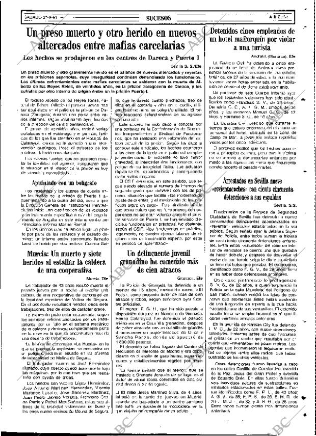ABC SEVILLA 21-09-1991 página 53