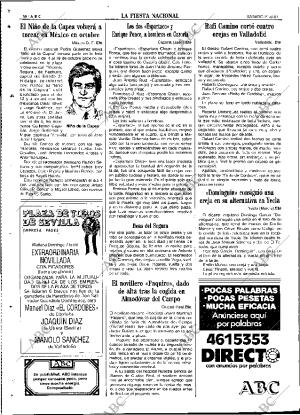 ABC SEVILLA 21-09-1991 página 56