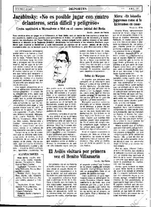 ABC SEVILLA 22-09-1991 página 101