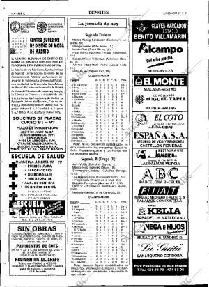 ABC SEVILLA 22-09-1991 página 104
