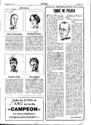 ABC SEVILLA 22-09-1991 página 19
