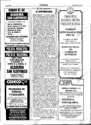 ABC SEVILLA 22-09-1991 página 26