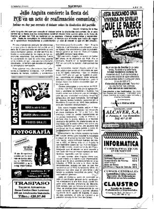 ABC SEVILLA 22-09-1991 página 29