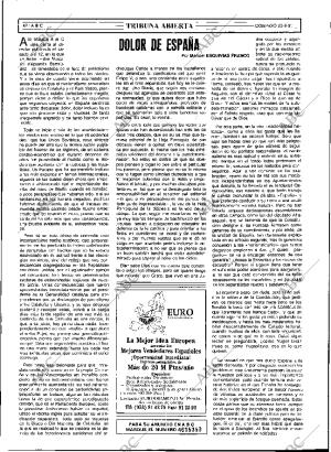 ABC SEVILLA 22-09-1991 página 42