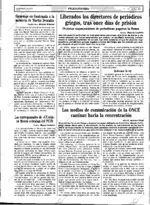 ABC SEVILLA 22-09-1991 página 65