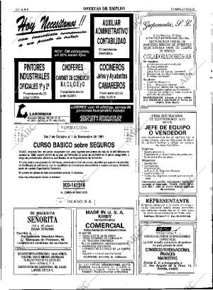 ABC SEVILLA 22-09-1991 página 82