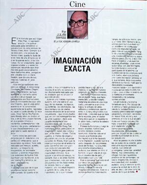 BLANCO Y NEGRO MADRID 22-09-1991 página 10