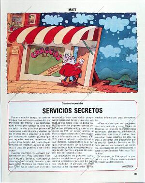 BLANCO Y NEGRO MADRID 22-09-1991 página 101